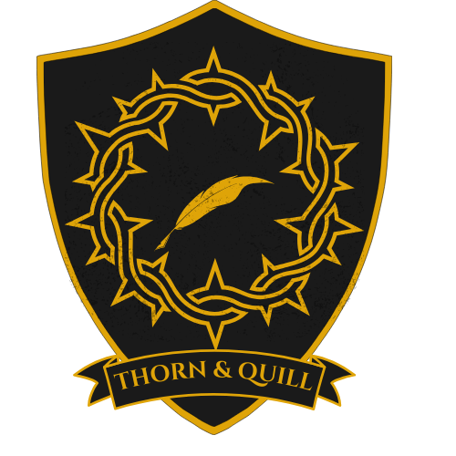 Thorn And Quill